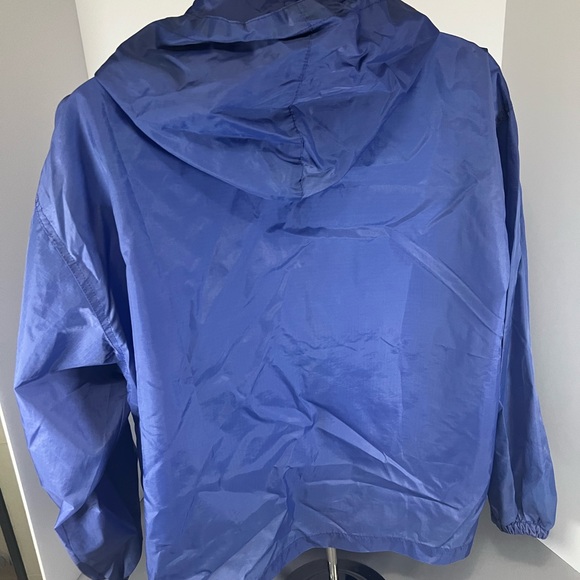 Vintage 90s Tweety Looney Tunes Windbreaker Hooded Jacket Large/xlarge Flawed - Picture 4 of 13